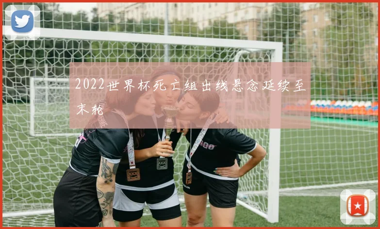 2022世界杯死亡组出线悬念延续至末轮