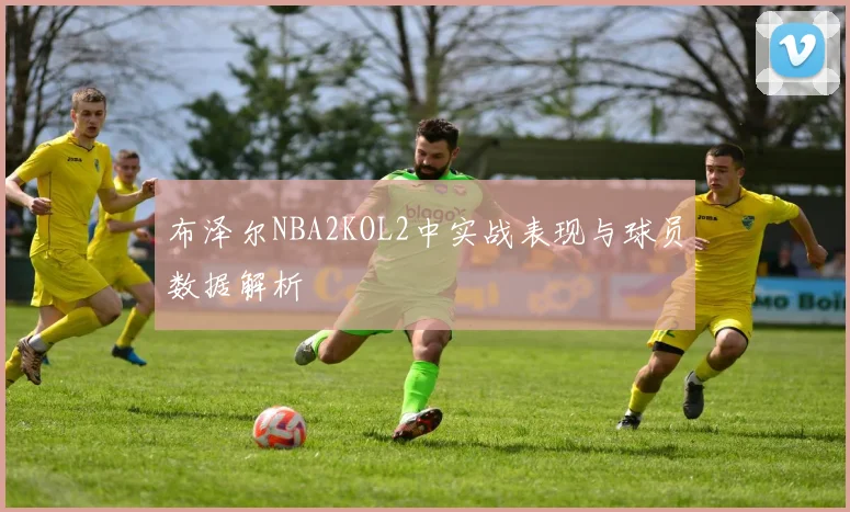 布泽尔NBA2KOL2中实战表现与球员数据解析